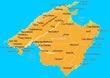 Mallorca Map